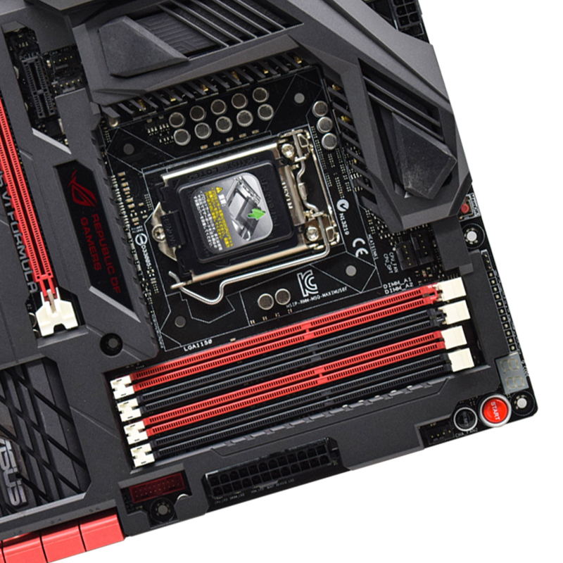 Placa-mãe ASUS MAXIMUS VI FORM - Intel Cpu Core I5 avaliação e preço