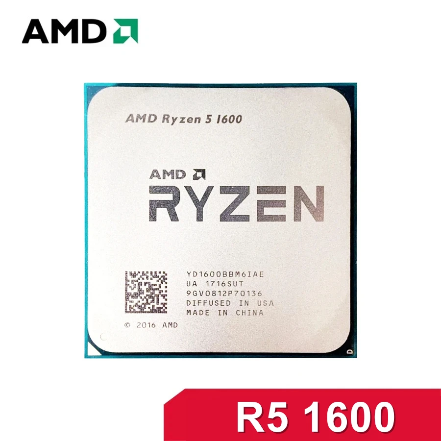 Processador AMD Socket AM4 Ryz - Amd Cpu Ryzen 5 avaliação e preço