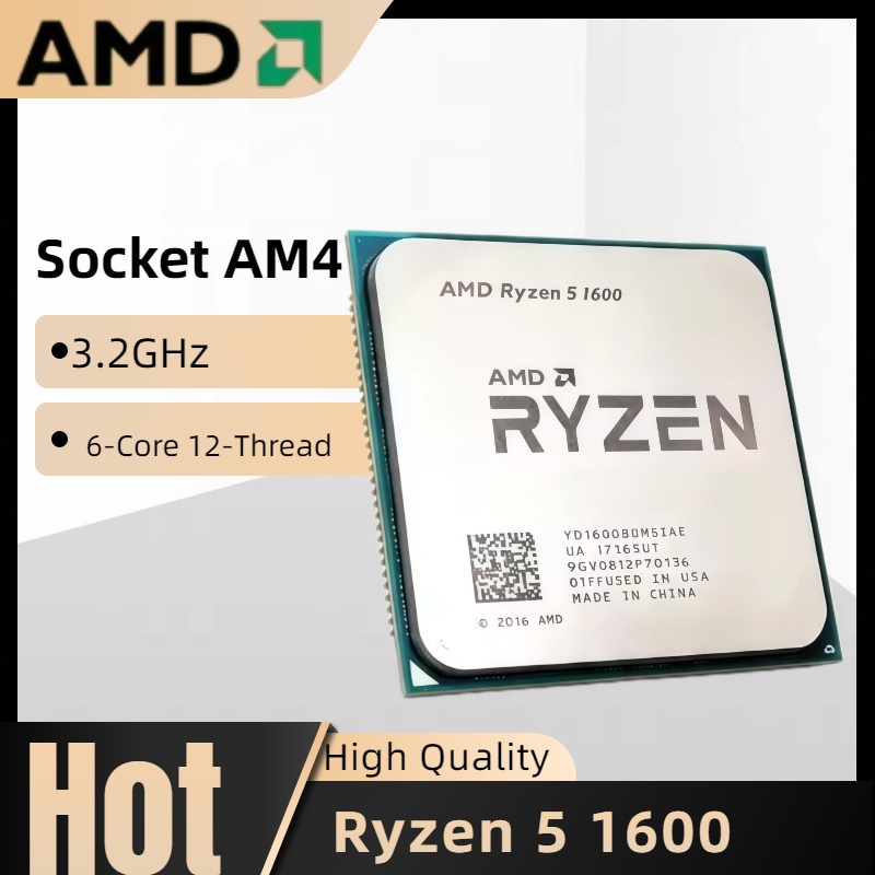 Processador AMD Socket AM4 Ryz - Amd Cpu Ryzen 5 avaliação e preço