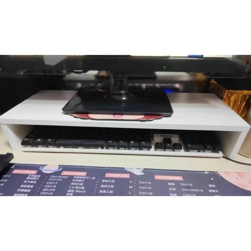Suporte Multifuncional para Mo - Desk Setup Riser avaliação e preço