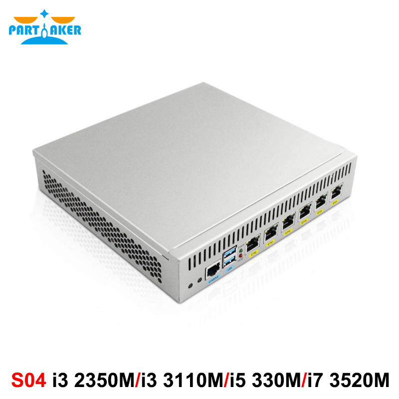 Aparelho firewall pfsense 6 la - Intel Cpu Core I5 avaliação e preço