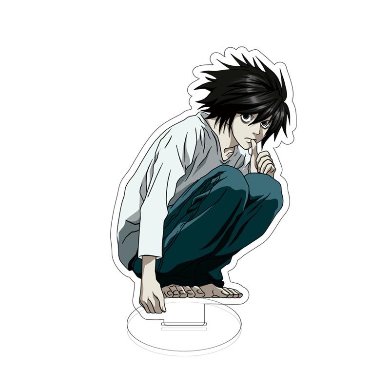 Death Note Light Yagami Misa A - Desk Setup Lighting avaliação e preço